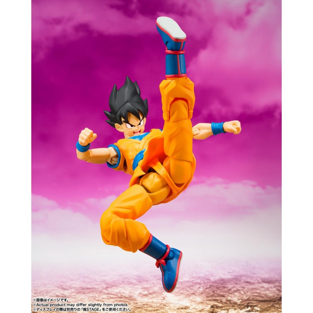 Dragon Ball S.h.figuarts Son Goku  Daima