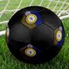 Football Club Teplice Size 5 Soccer Ball, Machine-Stitched PVC, Durable & High Bounce, All Ages Fit, Fan Merchandise, Matches & Outdoor Use.