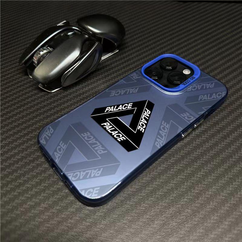 Premium Triangle Palace Case for iPhone 13/14/15 Pro and Apple 16/17