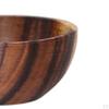 Acacia Bowl Sauce Fruits R Soup Serving Dinnerware Tableware