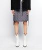 Latizen L7 Quilting Skirt(Charcoal)