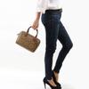 Coach Bennett 23 Borsa Boston in Pelle con Chiusura a Zip da Donna Marrone 32203-IME74
