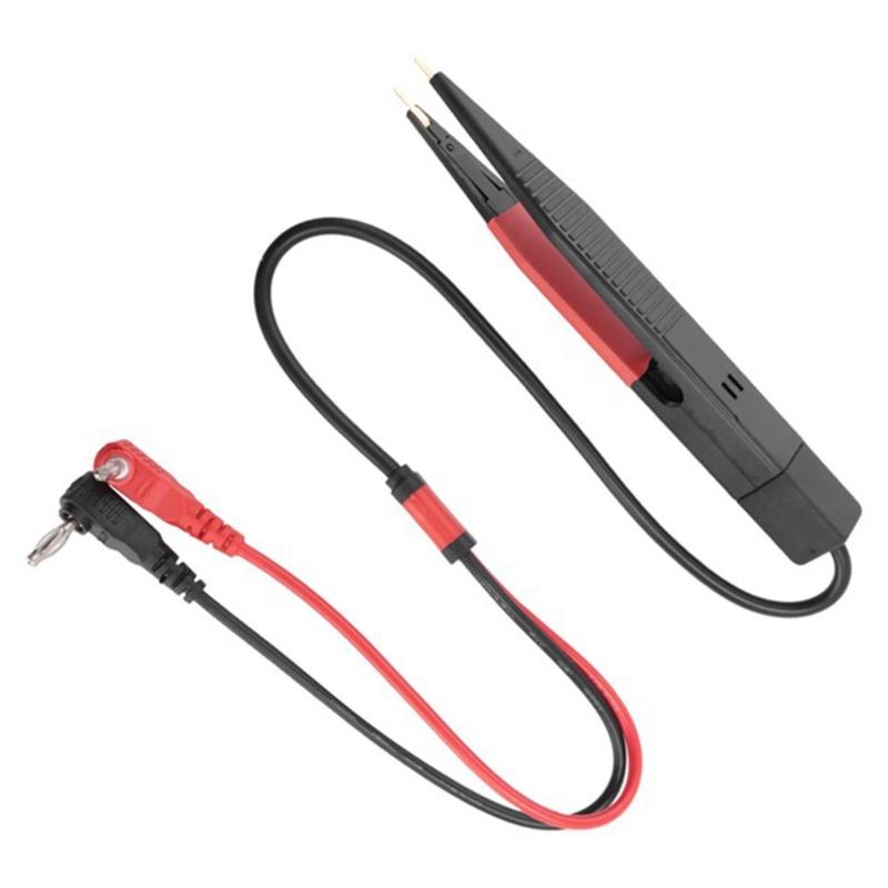 Voltage Capability Transistor Tester DC120V To 2700V ABS Construction For Electrical Safety Testing