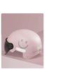 Certified Smiley Face Motorcycle Helmet - Sun Protection, Electric Scooter Battery, Summer Use, Half-Cover Design