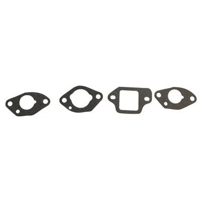10er Set Vergaser-Isolator & Dichtung Für Honda GCV160 GCV190 16211-ZL8-000 Vergaser-Dichtungs-Kit Kettensägen Teile & Zubehör