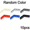 Creative Building Blocks MOC Technical Liftarm Thick Beam Modified Bent Brick Educational 39793 39790 32348 Construction Toys
