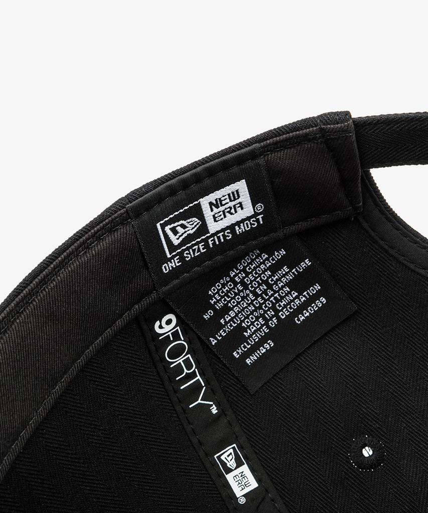 NEW ERA 940Unst Outdoor Graphic Blk