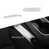 For Hyundai Elantra Avante 2016 2017 2018 Car Stick Armrest Handrail Trim Frame Handbrake Handle Cover Parking Brake