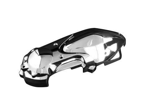 

Bike Parts Center Chrome Plated Crankcase Cover for Honda Forza MF08 (303086)