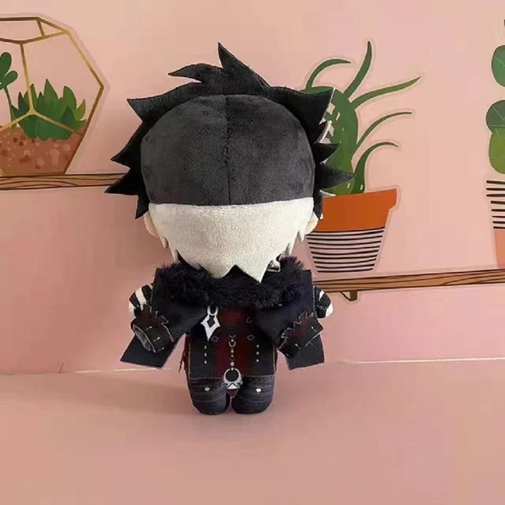 Genshin Impact Plüschtier Furina Lynette Lyney Neuvillette Wriothesley Kuscheltier Spiel Anime Cosplay Kinder Geschenk