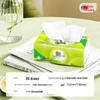 Heart Aisle Cloud Soft M-Size Facial Tissues, 8-Pack