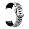 No Gap Silicone Strap For Samsung Galaxy Watch 7 FE 6 5 4 40mm 44mm 5 Pro 45mm Sport Bracelet Watch 6 4 Classic 20mm Band Belt