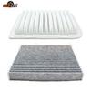 Combo Set Engine & Cabin Air Filter for Toyota Matrix 2009-2014 Yaris 2006-2018
