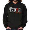 Christian Strong Faith Jesus Is The TruthHoodie Hooded Sweatshirt Men Women