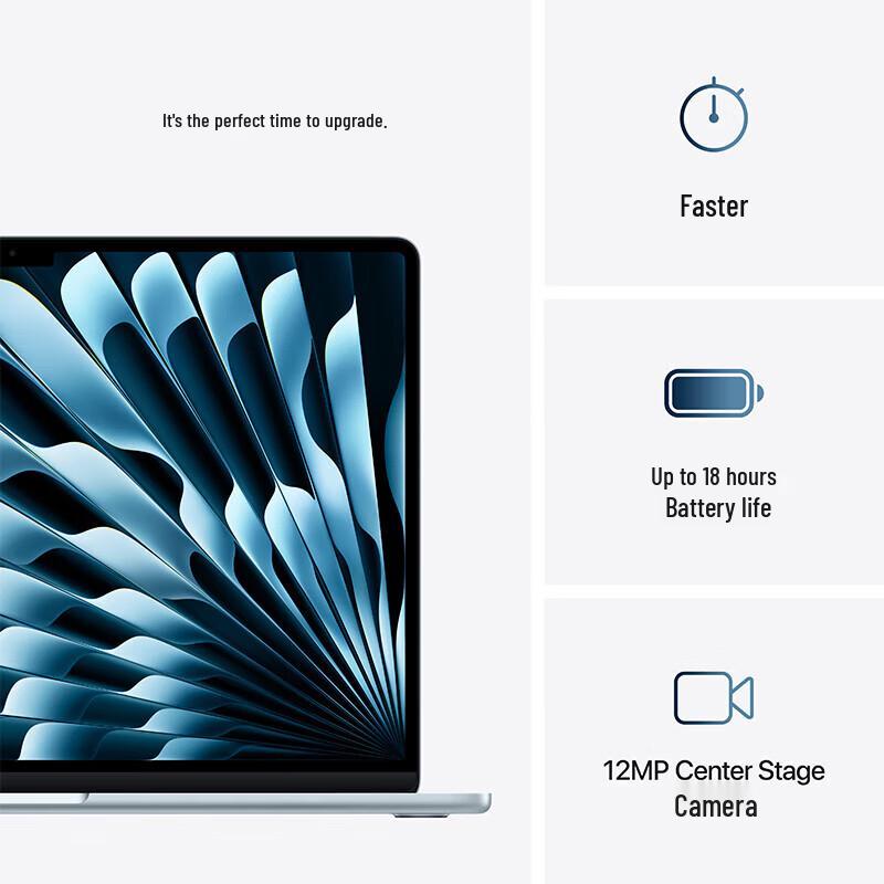 Apple MacBook Air 15-inch (2025) with M4 Chip (CN version)