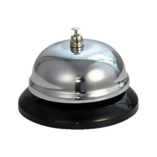 Restaurant Kitchen Call Bell - Quick Response Service Bell for Bars and Live Broadcasts