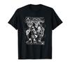 Disney Kingdom Hearts Scattered Dreams Distant Memories Comic Cover T-Shirt