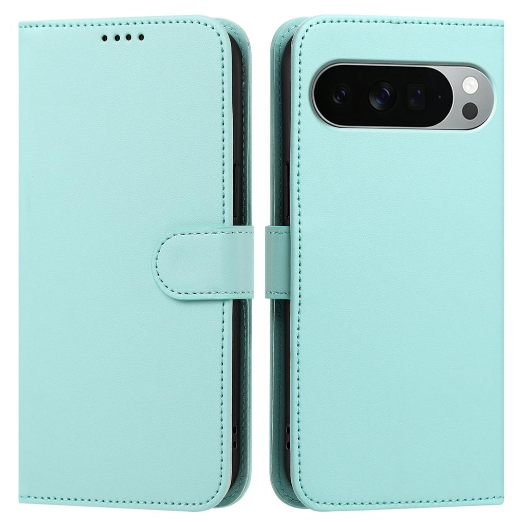 PU Leather Flip Case For Google Pixel 11 10 10A 9A 9 8A 8 7A 7 6A 6 Pro XL Wallet Card Slots Phone Stand Book Cover Shockproof