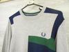 [USED] FREDPERRY Fred Perry <Crew Neck Knit> M0962c