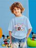 Fun Outdoor Gabbys Dollhouse 2026 Crew Neck Tshirt 314Y Boys Girls Summer Cute Kawaii Cartoon Hot Fashion Street Casual