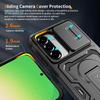 Armor Case for Samsung Galaxy A57 5G A 57 A17 A37 A56 A36 A16 A26 Military Grade Protection Phone Accessories Cover Funda Capa