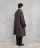 HORLISUN Winterport Wool Coat Spain Olive