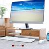 Multi-functional Monitor Riser & Desk Organizer