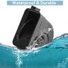 Bocina de Caracol 12V 410/510Hz Bocinas de Auto Ruidosas Para Mercedes Benz 218 CS205 C238 C292 W167 C217 A217 W177 W221 A2535421200 A2535421300
