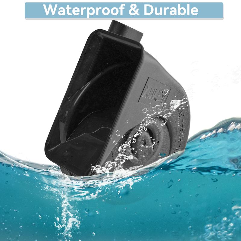 Bocina de Caracol 12V 410/510Hz Bocinas de Auto Ruidosas Para Mercedes Benz 218 CS205 C238 C292 W167 C217 A217 W177 W221 A2535421200 A2535421300