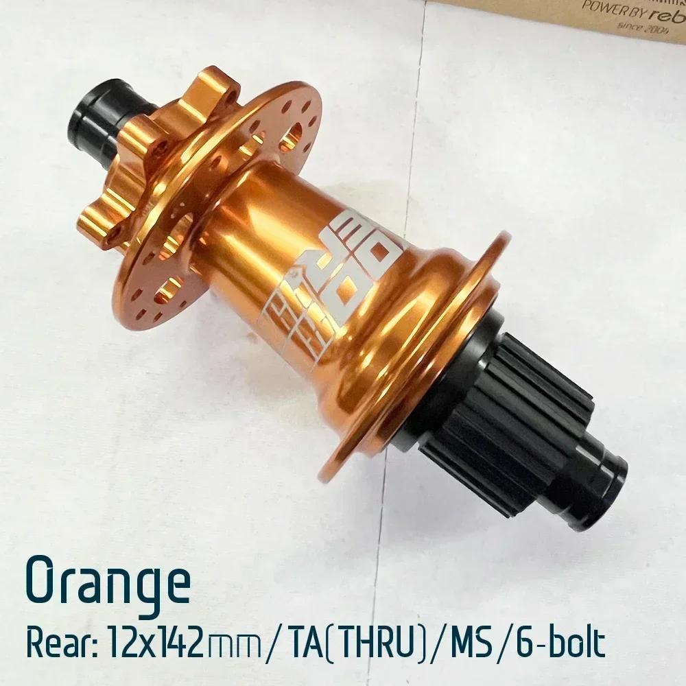 Koozer Xm490 Prok7 Cube Micro Spline Mtb Hubs Rear Noisy 28 32 36 Holes 10X135 Qr 12X142 Thru Axle Microspline For 12V 12 Speed