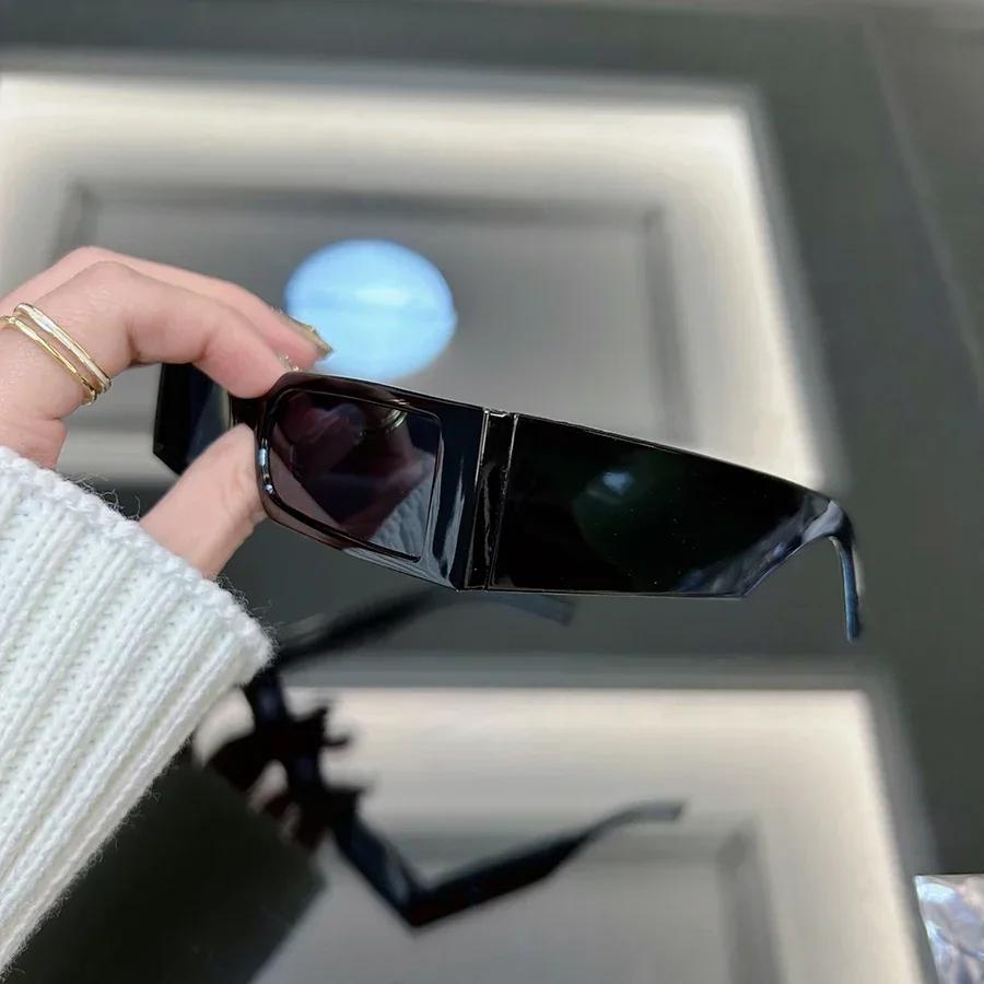 Fashion Women Men Square Sunglasses Retro Cat Eye Vintage Black Sun Glasses Female Male Eyewear