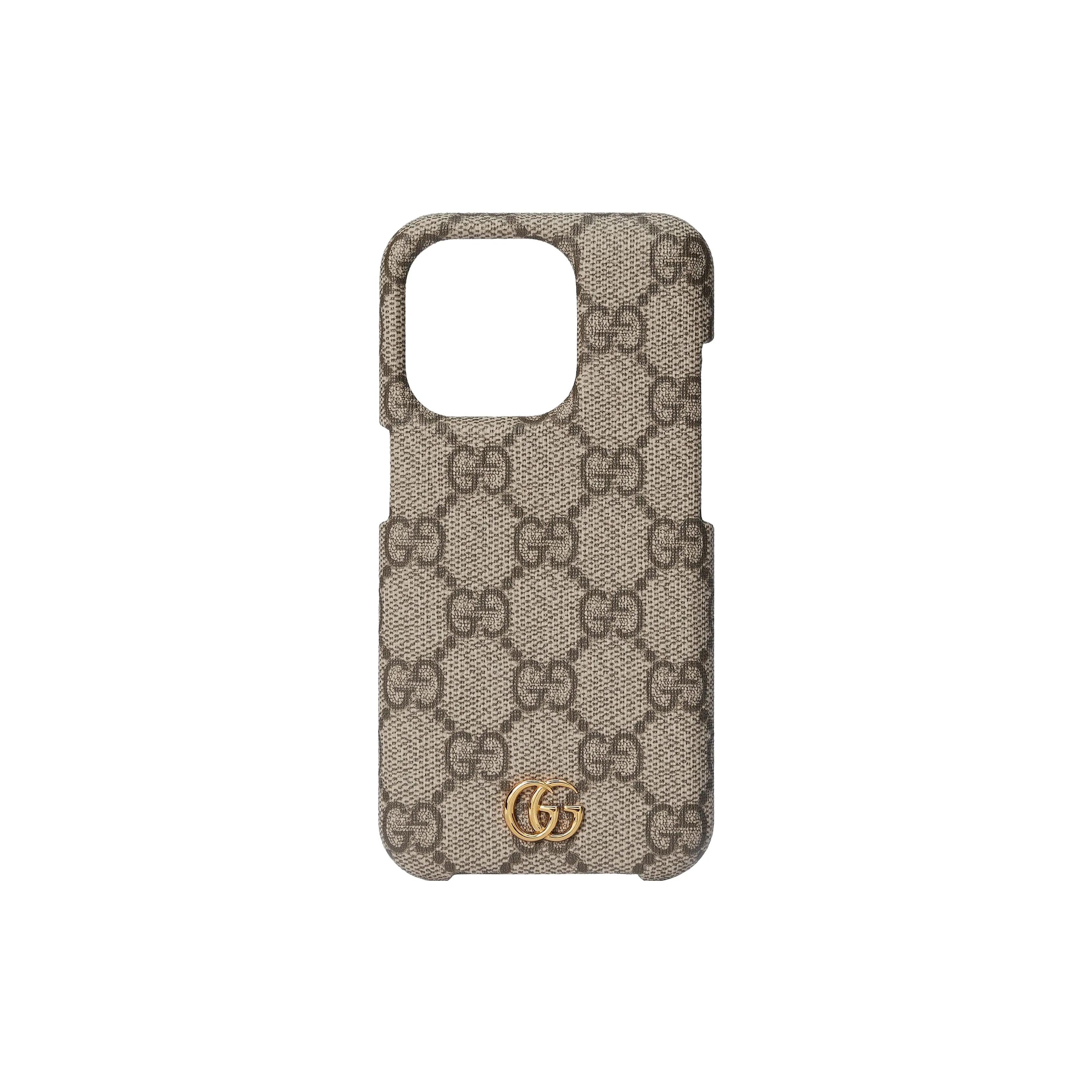 GUCCI Ophidia Canvas IPhone 15 Pro