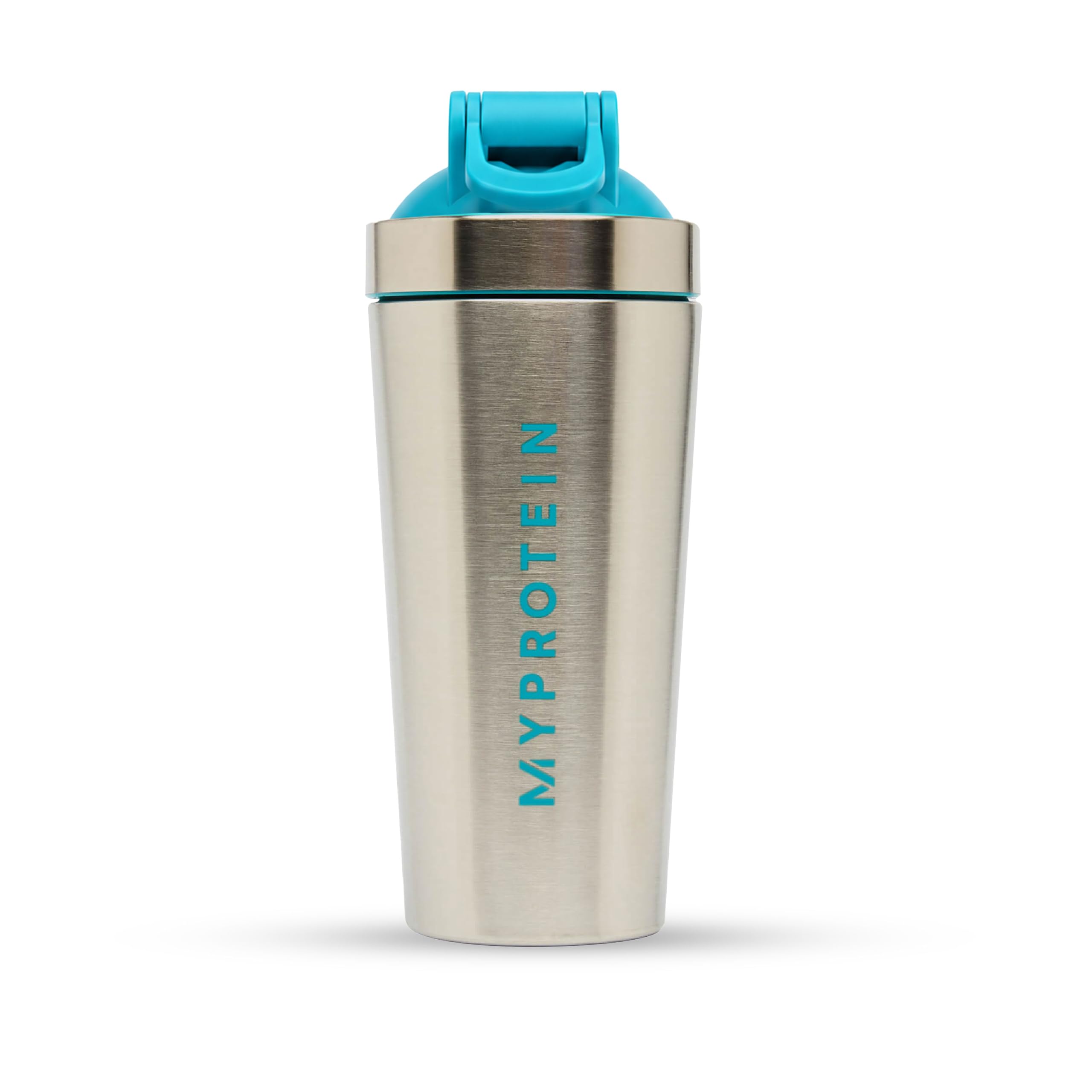 Myprotein Metal Shaker Stainless Steel Bottles