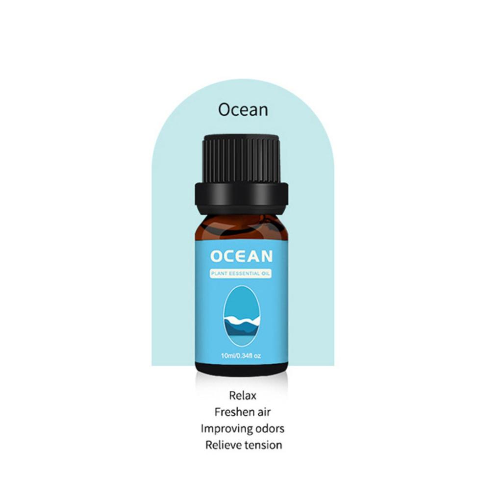 10ML Kerze Einseitige Süße Orange Aromatherapie Teebaum Öl Lavendel DIY Kerze Material Öl-Löslich Aromatherapie Ätherisches öl