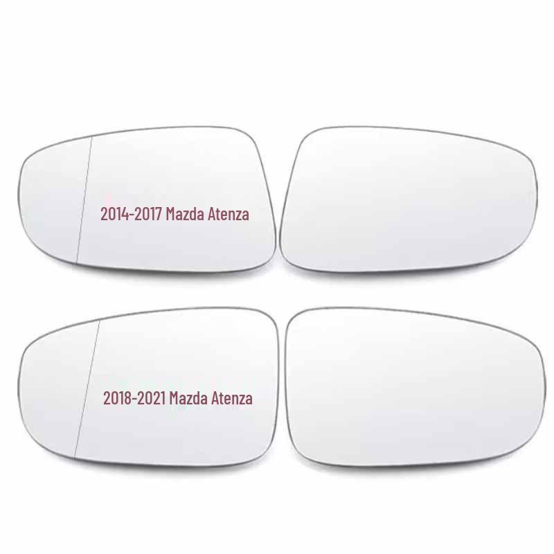 Mazda Atenza/Mazda6 (2014-2021) Capace Semnalizare Oglindă Retrovizoare