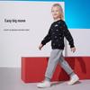 NIKE Girls' Cotton Hoodie & Jogger Set