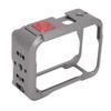 Cage Fit for Insta360 AcePro 2 1 Action Camera Aluminum Alloy Protective Quick Release Expansion Frame Cage with Cold