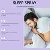 Lavender Sleep Spray Herbal Aromatherapy for Better Sleep Reduces Tension  for Relaxation and Night Rest