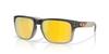 Oakley Sunglasses 0OO9102 HOLBROOK TLD BLACK FADE PRIZM 9102AH55 24K POLARIZED [Oakley]