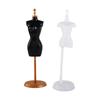 Mini Clothe Toys Dress Stand Doll Mannequin Accessories Doll Stand Support Doll Clothes Holder