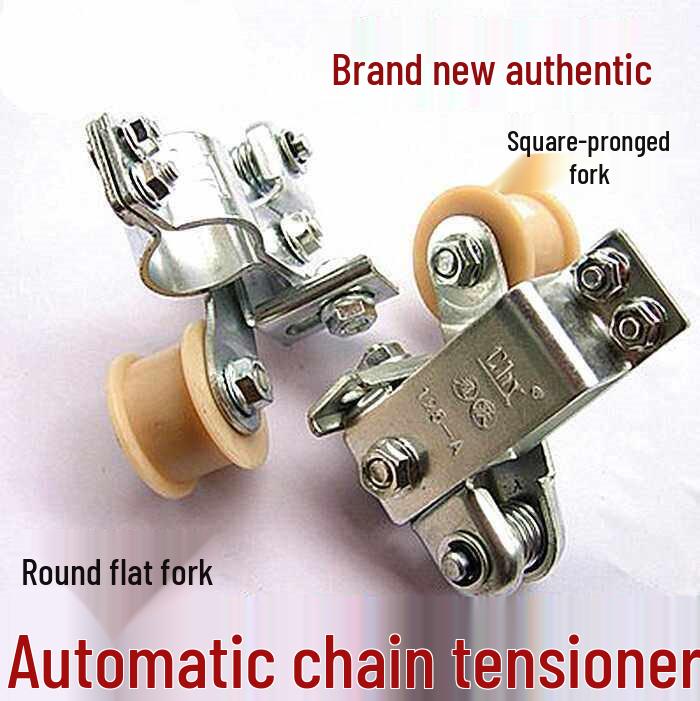 Universal Off-road Motorcycle Chain Tensioner & Guide Single Roller
