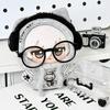 10cm Baumwollpuppe Niedliche Kleidung 10cm Nunu Puppe Exquisit Keine Attribute Lässiger Hoodie Mit Brille Zubehör