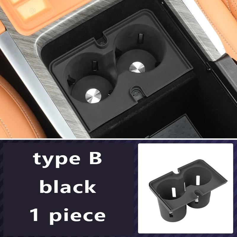 Car Water Cup Holder Silicone Pad For Tank 500 2025 Car Water Cup Holder Liquid Silicone Protective Pad Interior Accessories