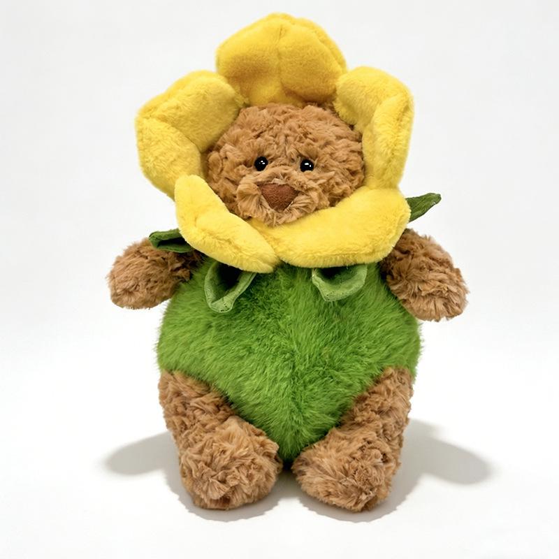 Animal Series Plush Toys - Soothing Dolls for Kids, Wedding Toss, Girls' Birthday Gift