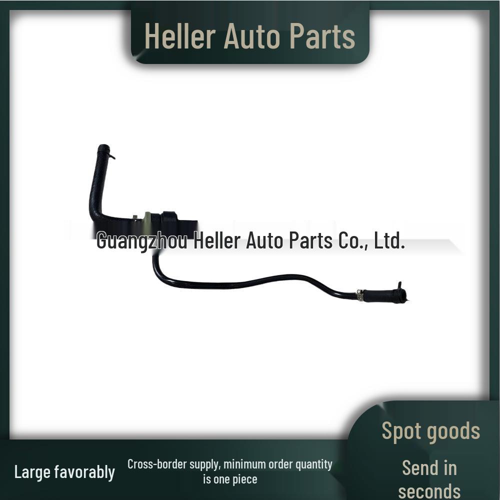 Exhaust Pipe for Mercedes-Benz C-Class, E-Class, GLC-Class 2740182201/2740187201 Neutral