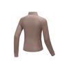 Skechers Relaxed Series Breathable Comfortable Skin-Friendly Soft Jacket Women Jacket P325W030-047V