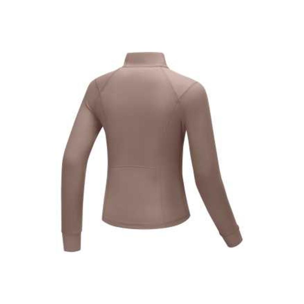 Skechers Relaxed Series Breathable Comfortable Skin-Friendly Soft Jacket Women Jacket P325W030-047V