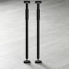 2 Pieces Adjustable Cabinet Support Easy to Use Drywall Lift Prop for Carpenters