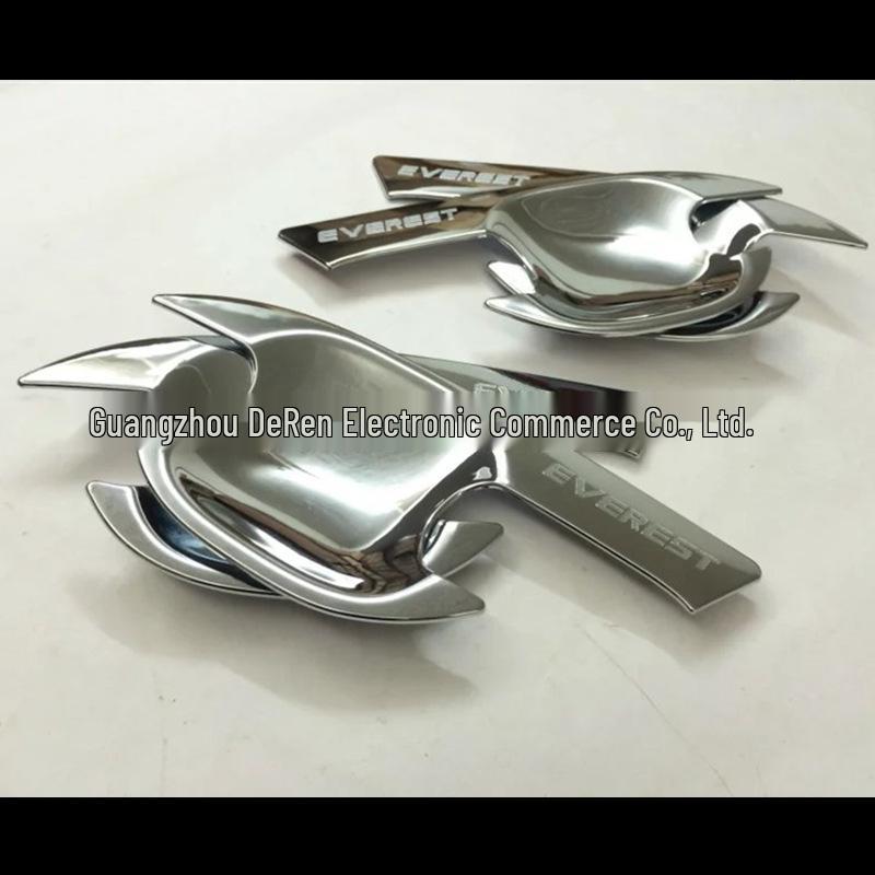 15-19 Ford Everest Outer Door Bowl Decor