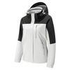 Women's Three-in-one Velvet Thickened Warm Windproof Ski Jacket Autumn and Winter